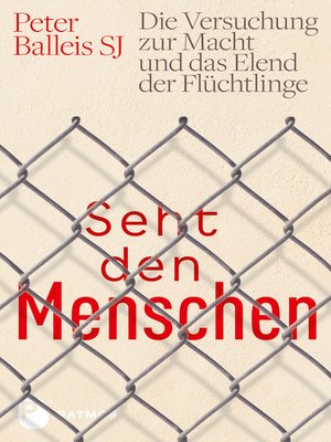 cover image of Seht den Menschen